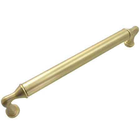 Laurey 192mm Kensington Pull, Satin Brass 86604